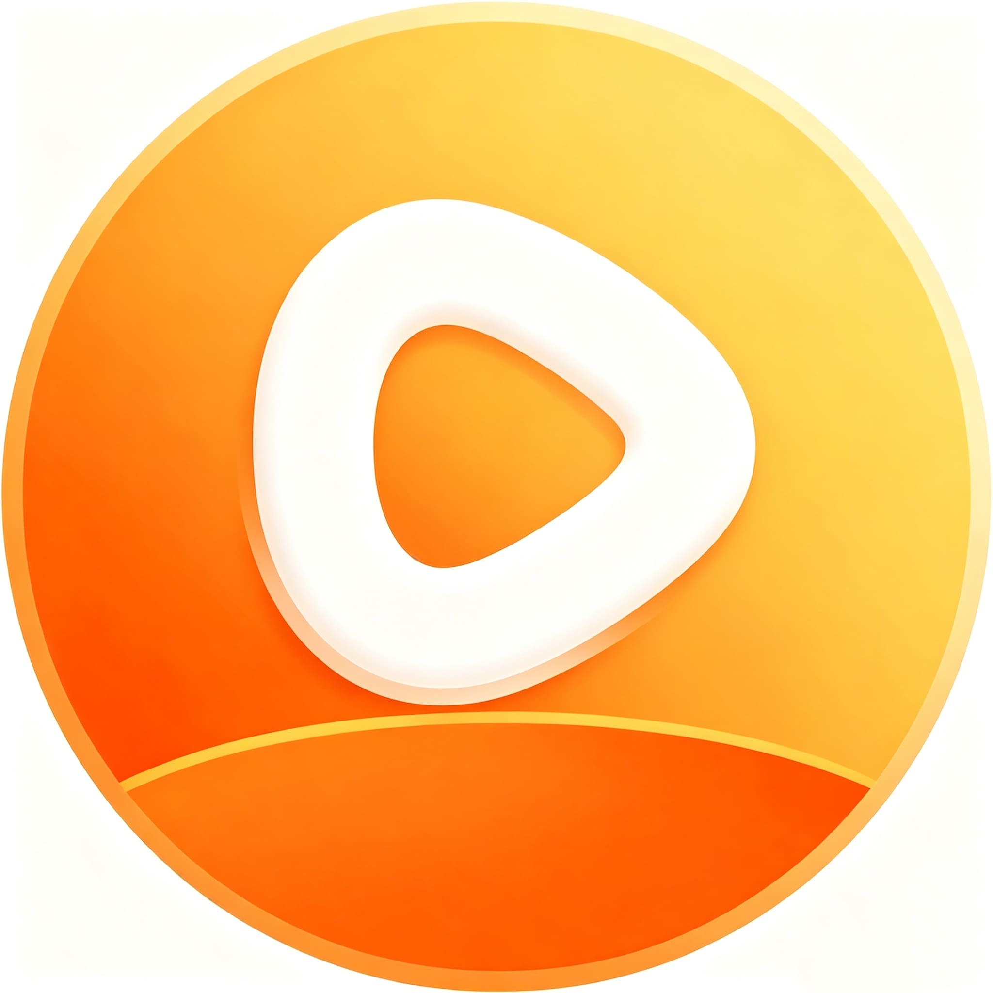橙果TV Logo